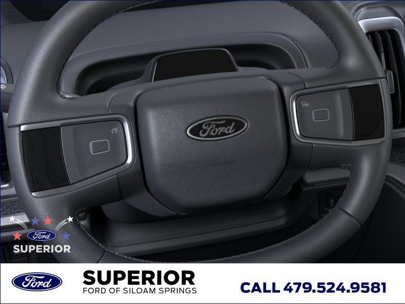 New 2026 Dark Matter Gray Metallic Ford Tremor image 12