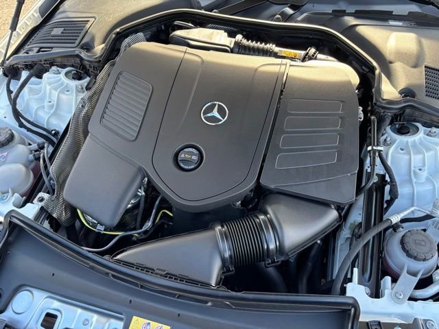 New 2026 Polar White Mercedes-Benz C 300 image 56