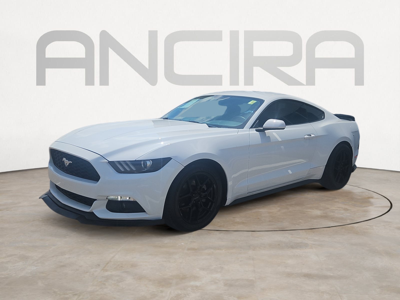 Used 2016 Oxford White Ford EcoBoost image 3