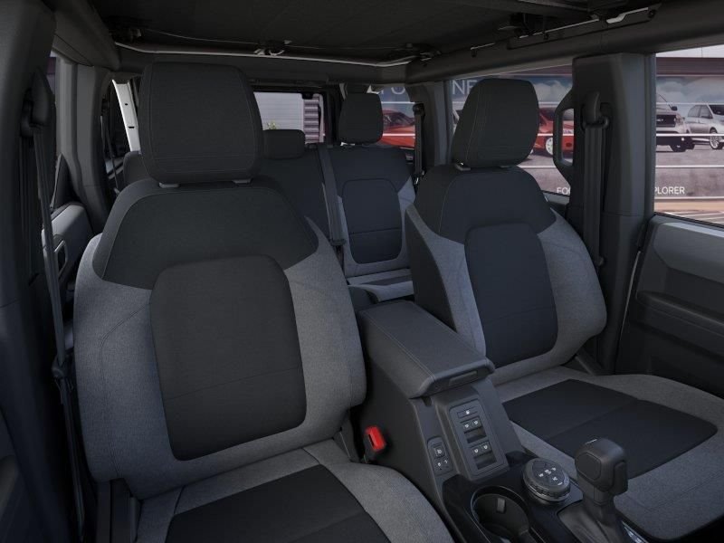New 2026 Oxford White Ford Big Bend® image 10