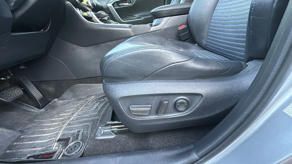 Used 2019 Silver Toyota XSE image 10