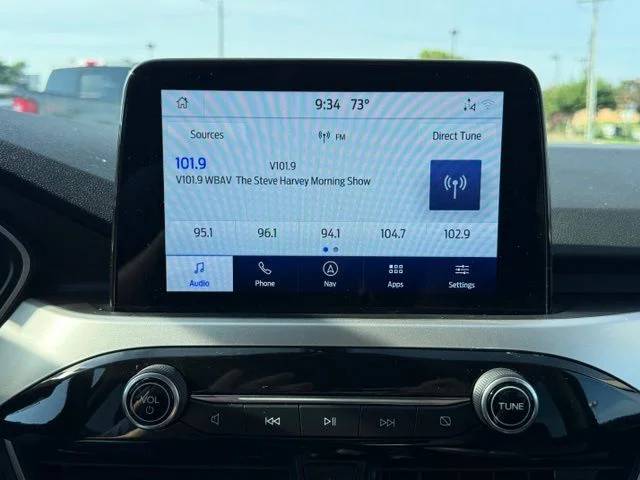Used 2020 Gray Ford SE Sport image 22