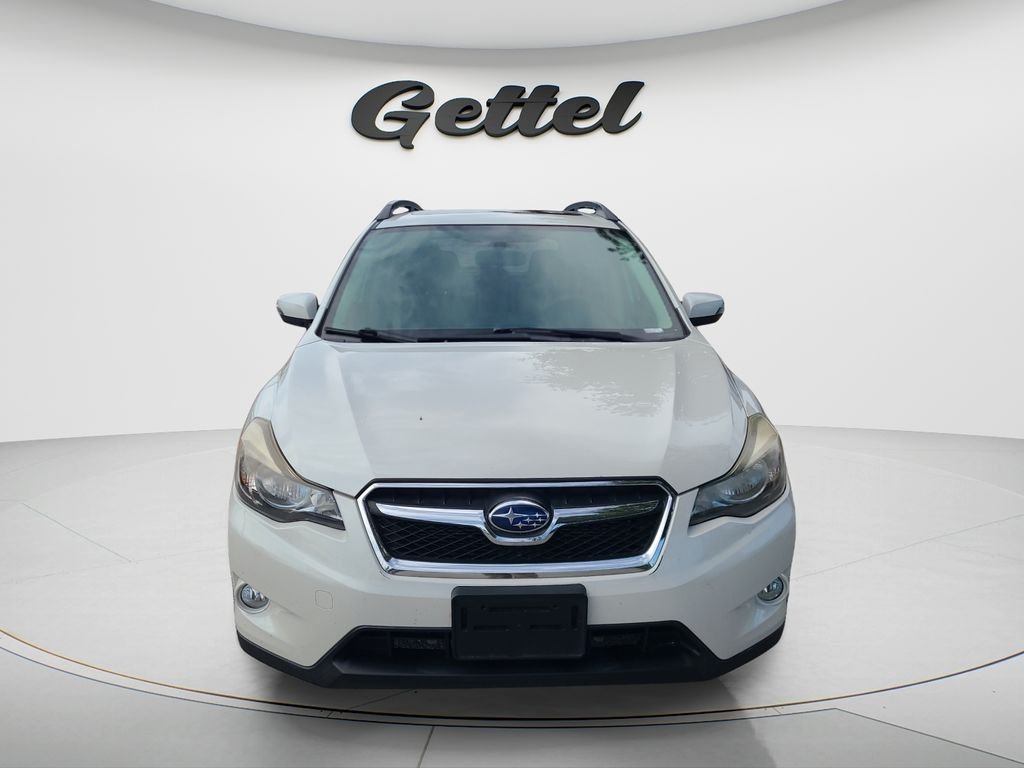 Used 2015 Subaru XV Crosstrek Limited with VIN JF2GPAPC5F8221671 for sale in Sarasota, FL