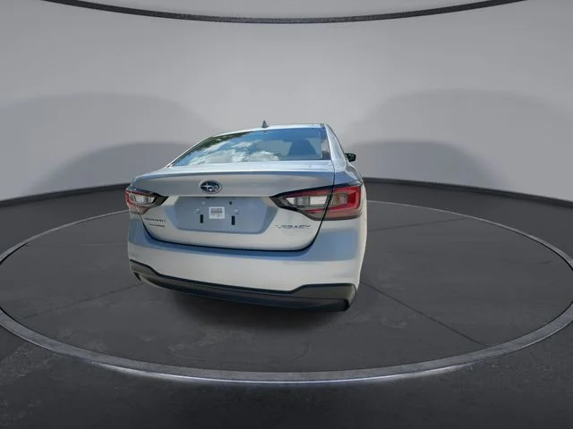 Certified Used 2024 Silver Subaru Premium image 7