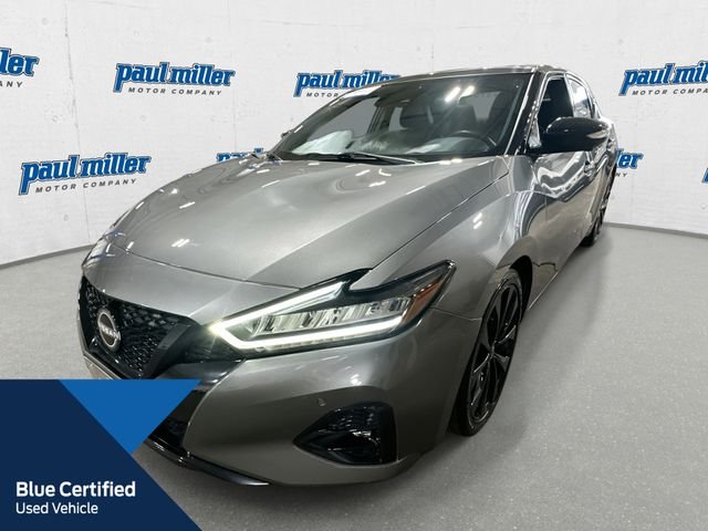 2023 Nissan Maxima SR