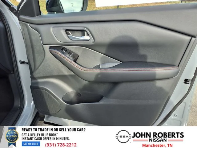 New 2026 Boulder Gray Pearl Nissan Rock Creek® image 19