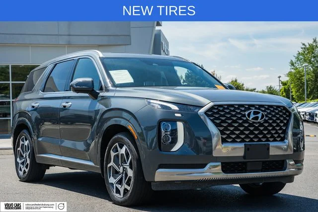 2022 Hyundai Palisade Calligraphy FWD's photo