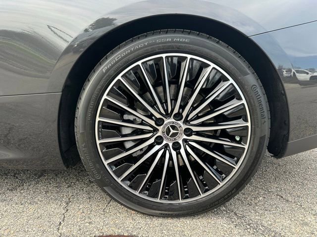 New 2026 Graphite Grey Metallic Mercedes-Benz CLE 450 image 45