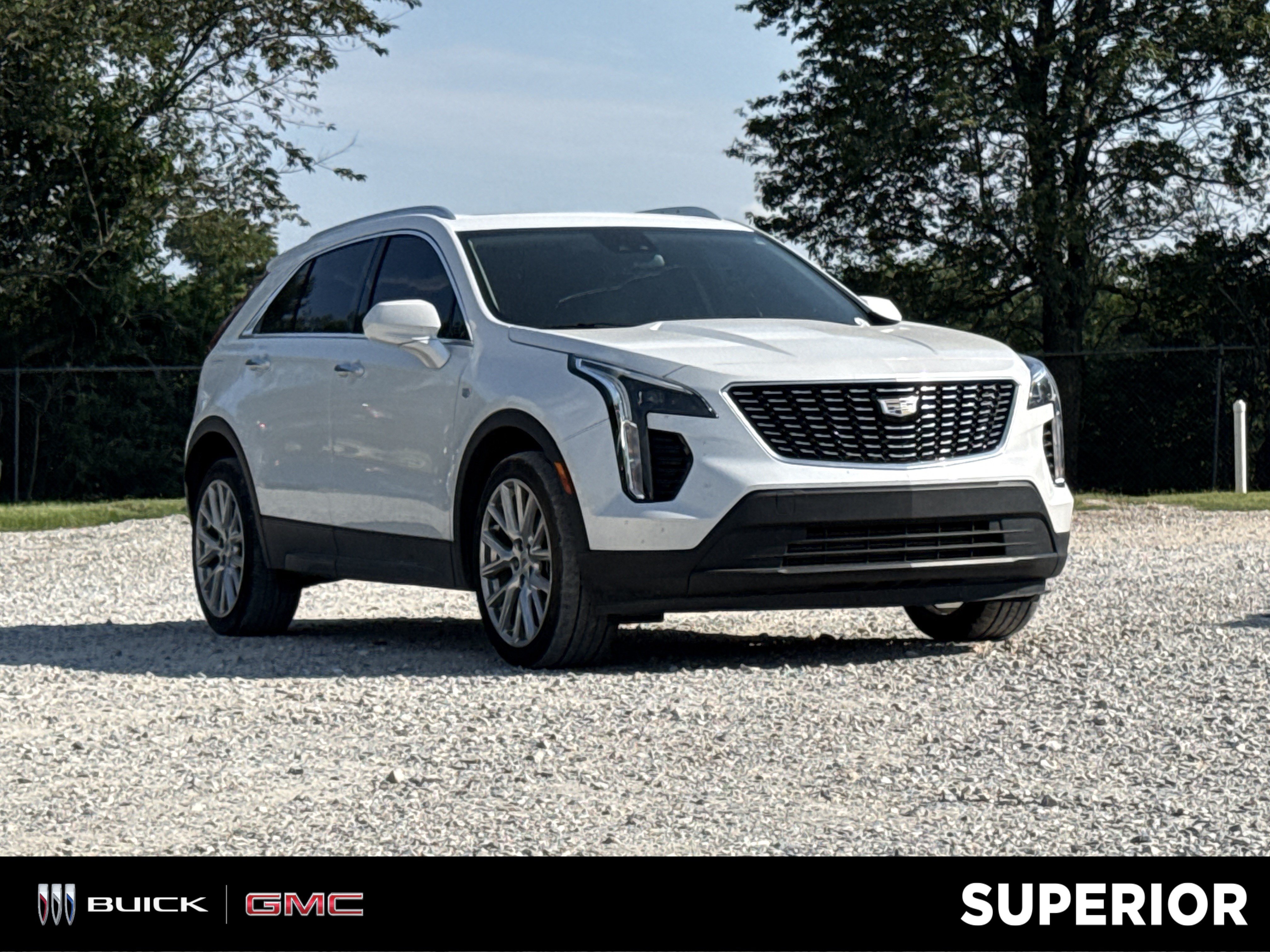 2020 Cadillac XT4 Luxury's photo