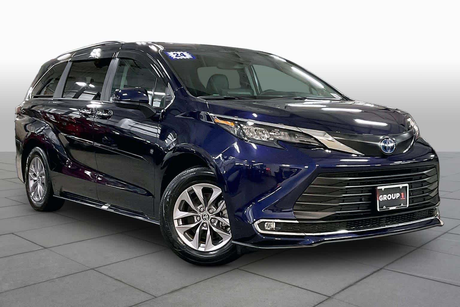 Used 2024 Blueprint Toyota XLE image 3