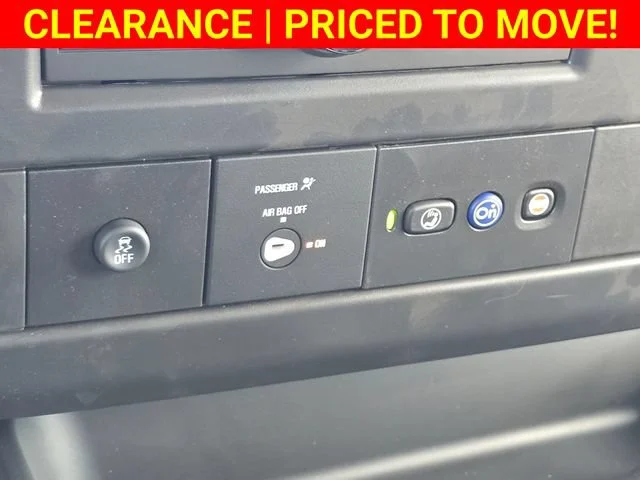 2025 Chevrolet Express Cargo Work Van - Photo 29