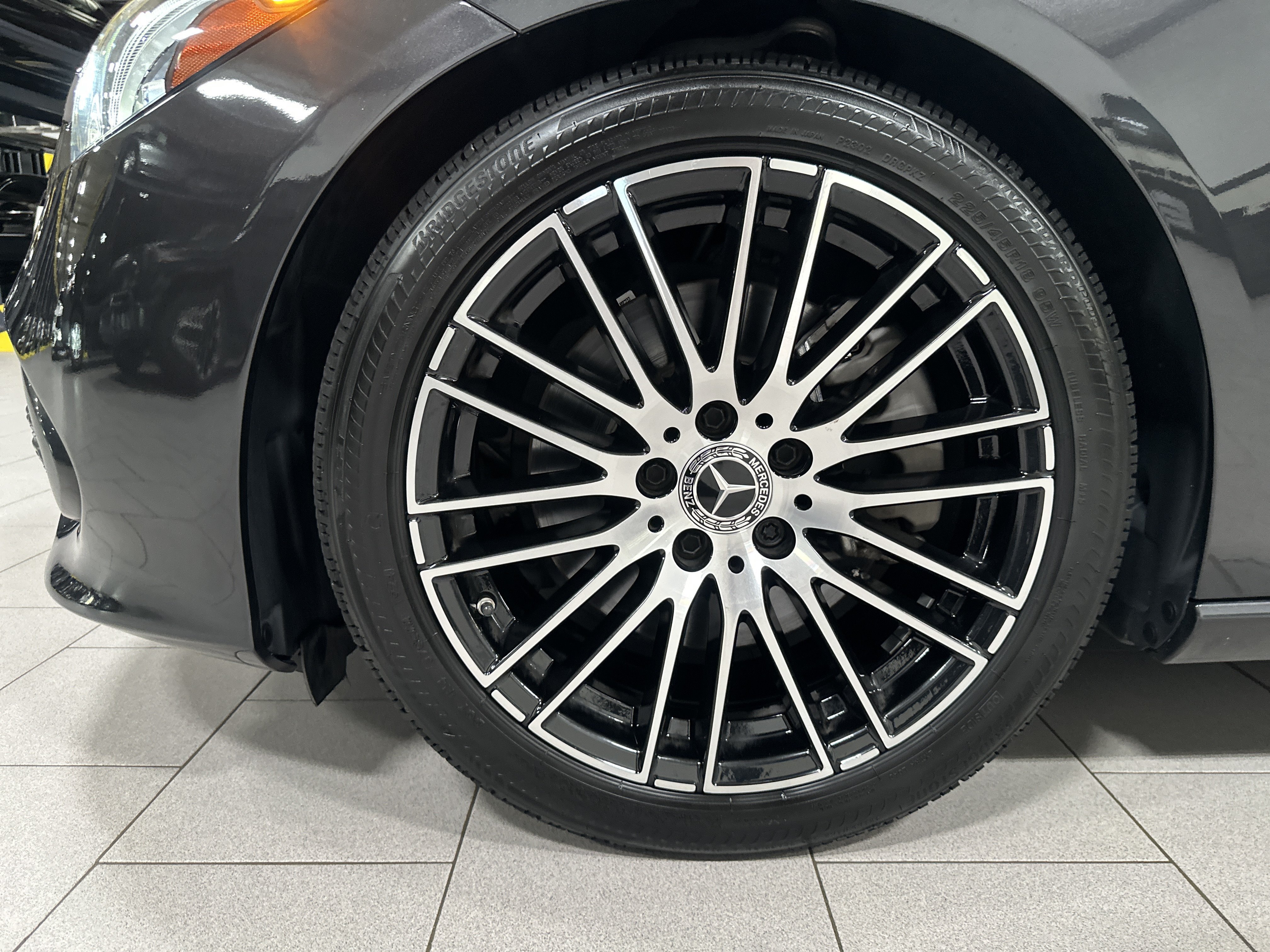 Certified Used 2023 Graphite Grey Metallic Mercedes-Benz C 300 image 26