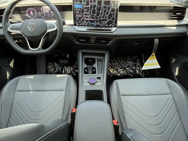 New 2026 Black Volkswagen SE image 7