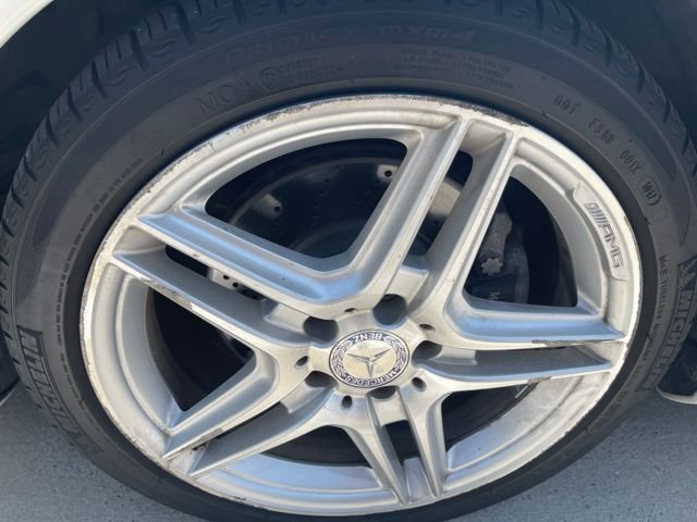 Used 2013 White Mercedes-Benz E 350 image 8