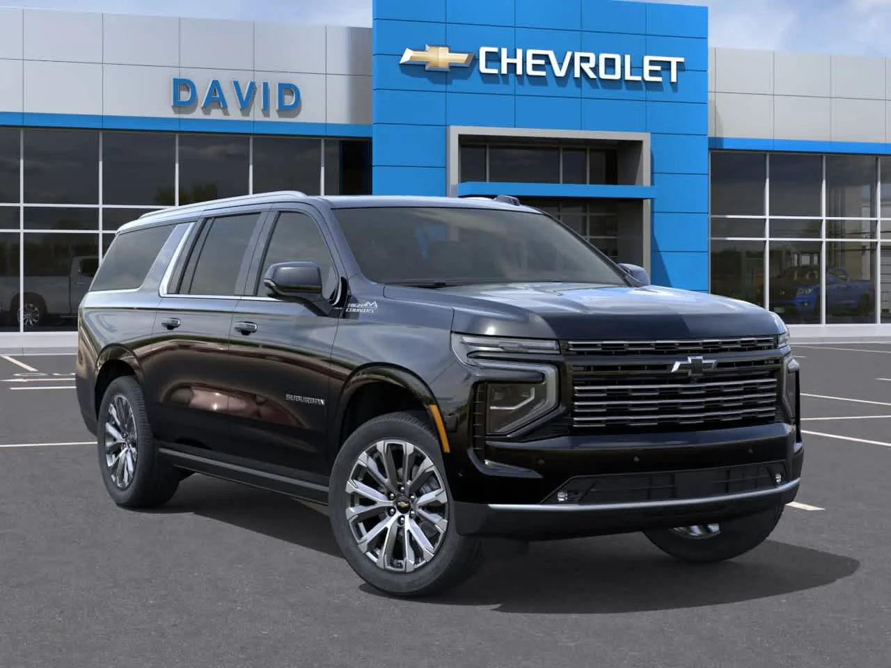 2026 Chevrolet Suburban High Country - Photo 33