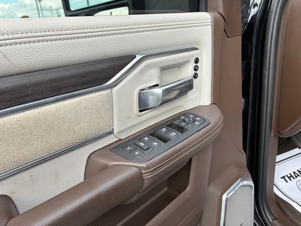 Used 2025 Black Ram Laramie image 10