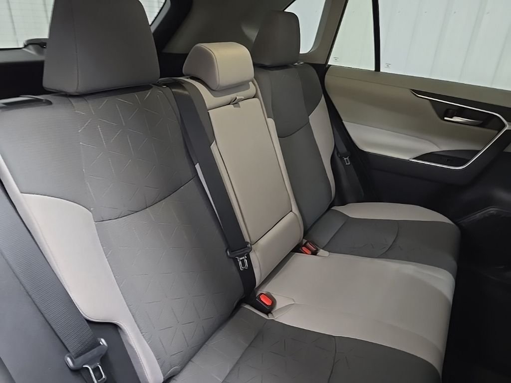 Used 2023 White Toyota XLE image 16