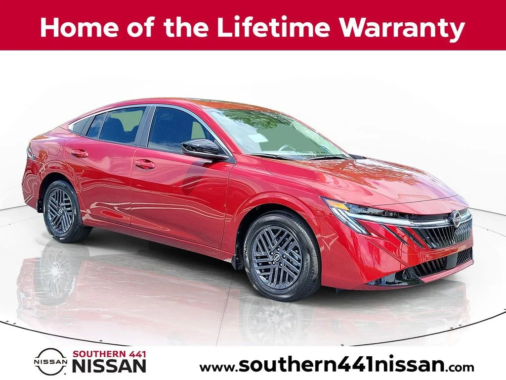 2026 Nissan Sentra