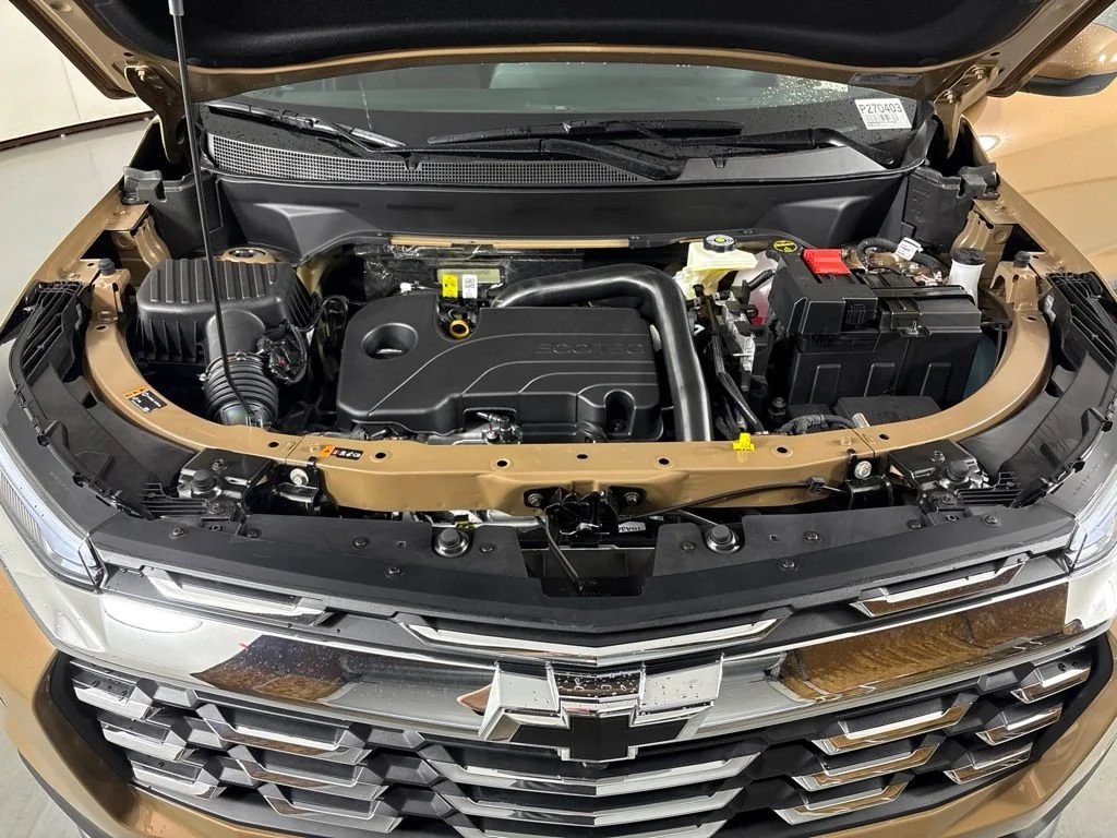 New 2027 Autumn Harvest Metallic Chevrolet LT image 43