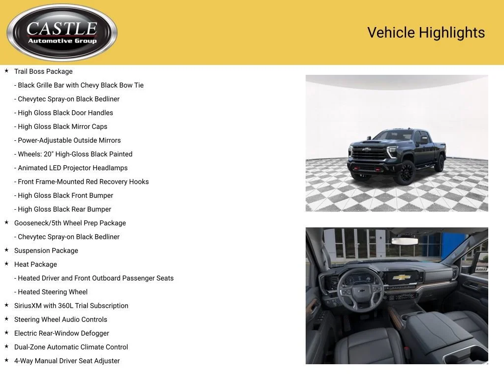 New 2026 Cypress Gray Chevrolet LT image 15