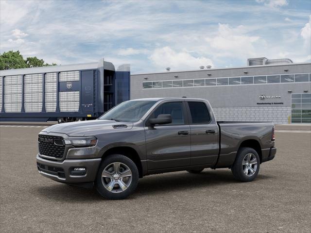 New 2026 Granite Crystal Metallic Clearcoat RAM Express image 1