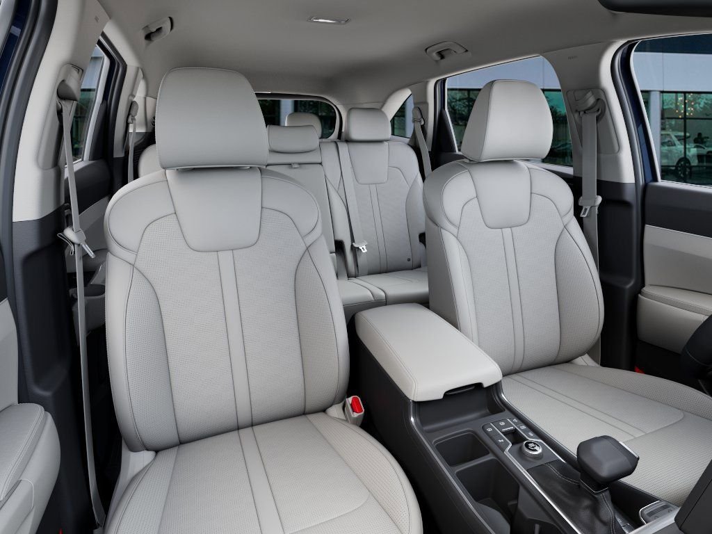 New 2026 Blue Kia S image 15