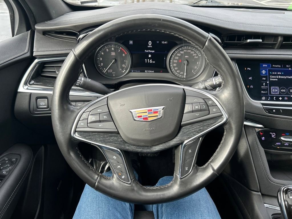 2020 Cadillac XT5 Premium Luxury - Photo 24