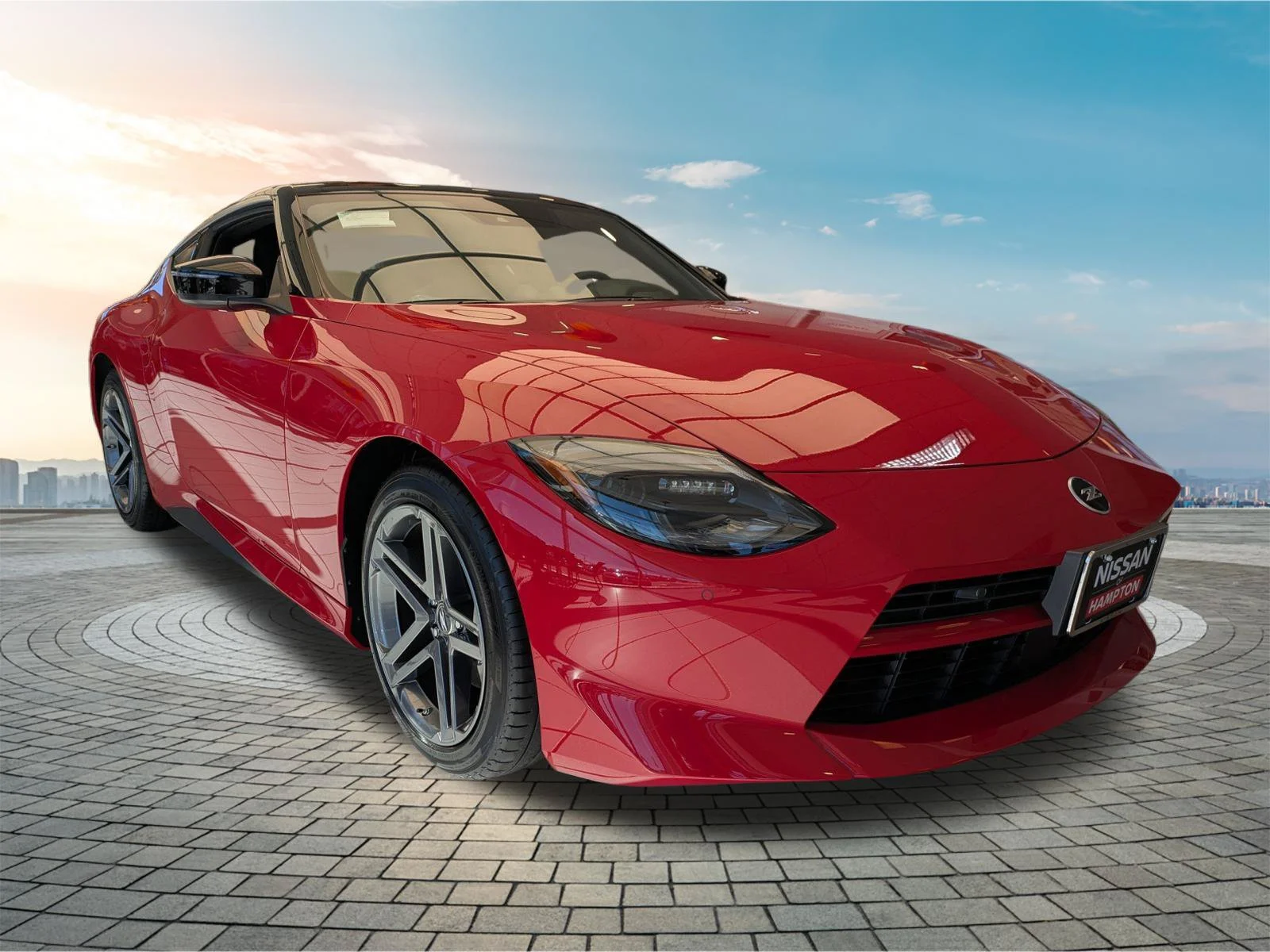 2027 Nissan Z