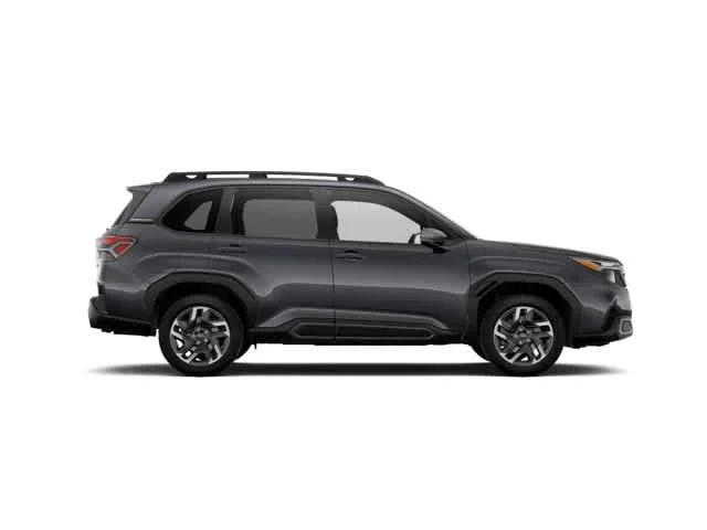 New 2026 Magnetite Gray Metallic Subaru Limited image 7