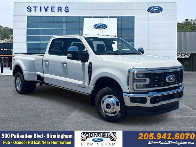 2026 Ford F-350SD Lariat