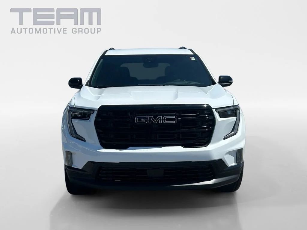 New 2026 Summit White GMC Elevation image 2
