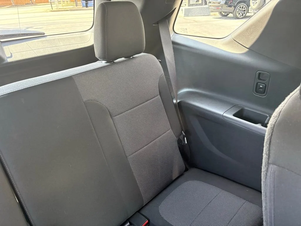Used 2022 Cherry Red Tintcoat Chevrolet LT Cloth image 20