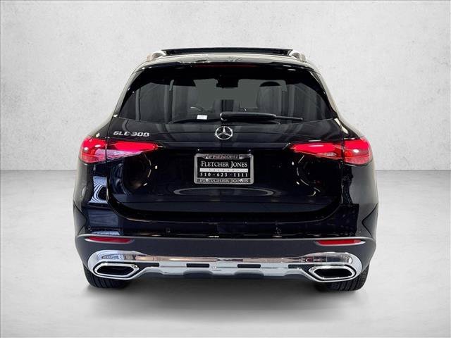 New 2026 Black Mercedes-Benz GLC 300 image 36