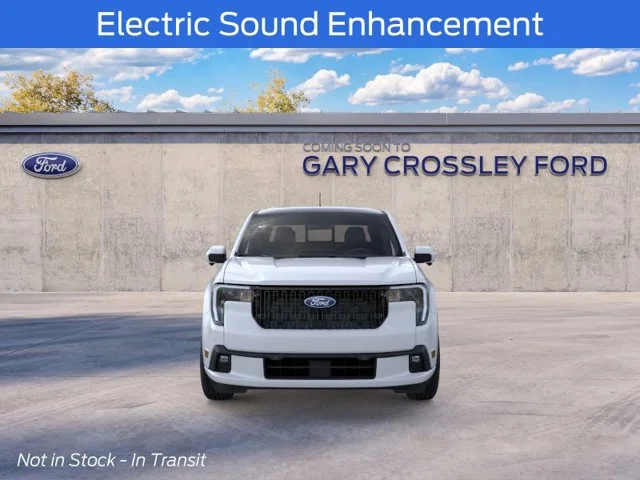 New 2026 Space White Metallic Ford Lobo™ image 7