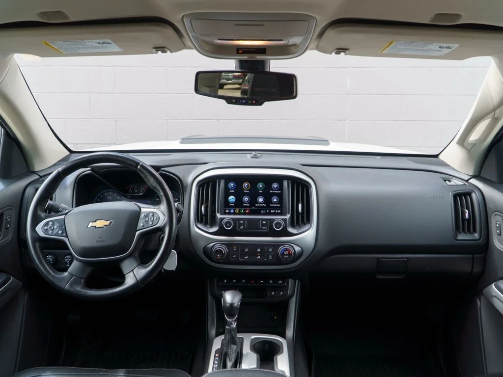 Used 2022 White Chevrolet ZR2 image 21