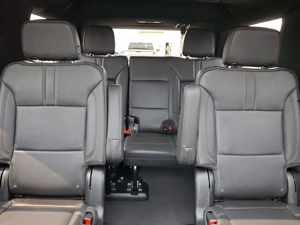 Used 2024 Summit White Chevrolet RST image 20