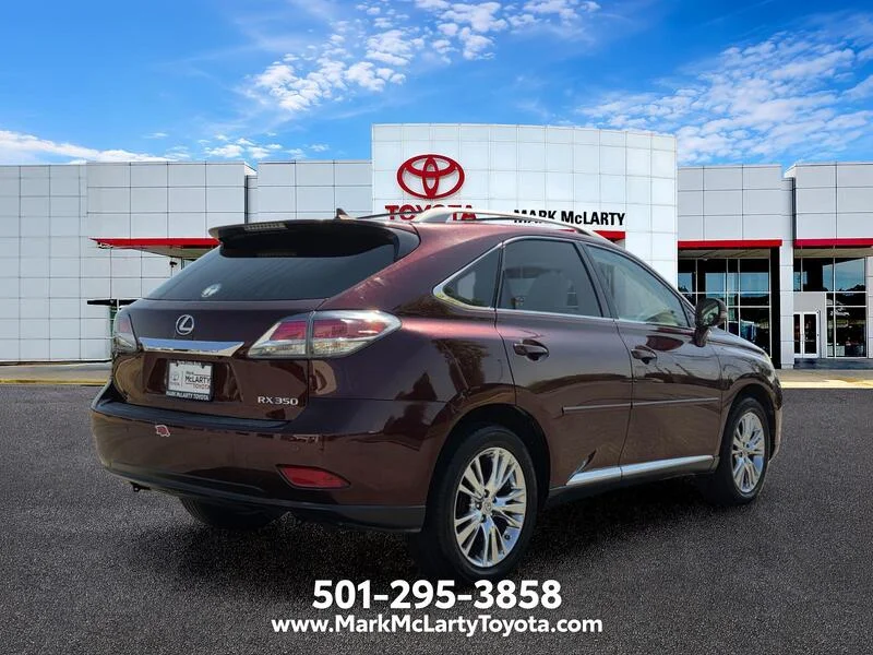 Used 2013 Mica LEXUS FWD 4DR image 5