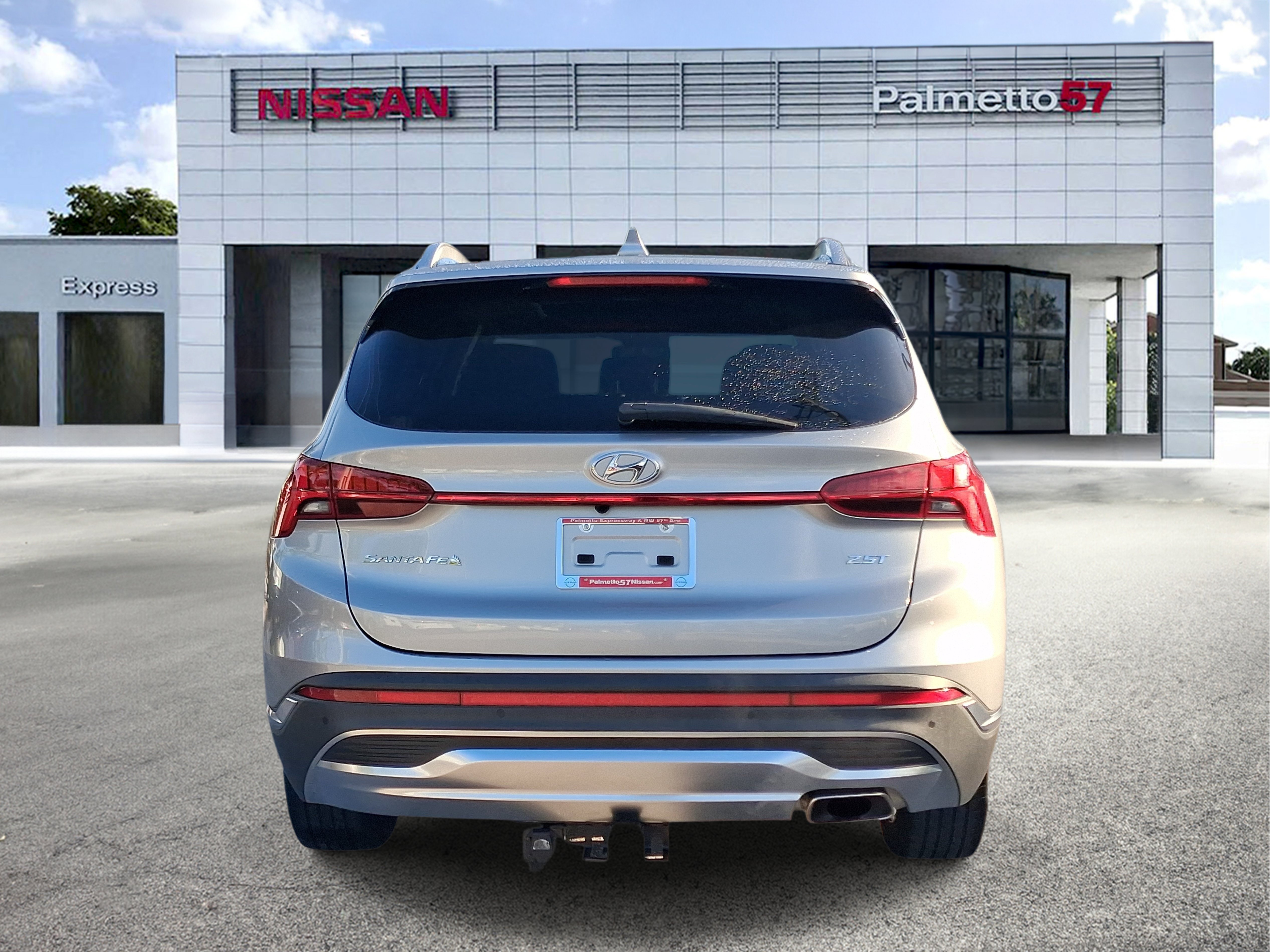 Used 2023 Silver Hyundai Limited image 5