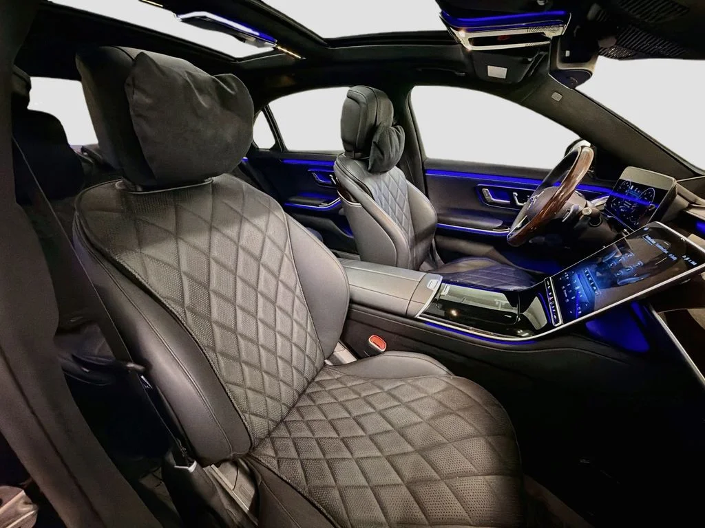 2026 Mercedes-Benz S-Class S 580 - Photo 29