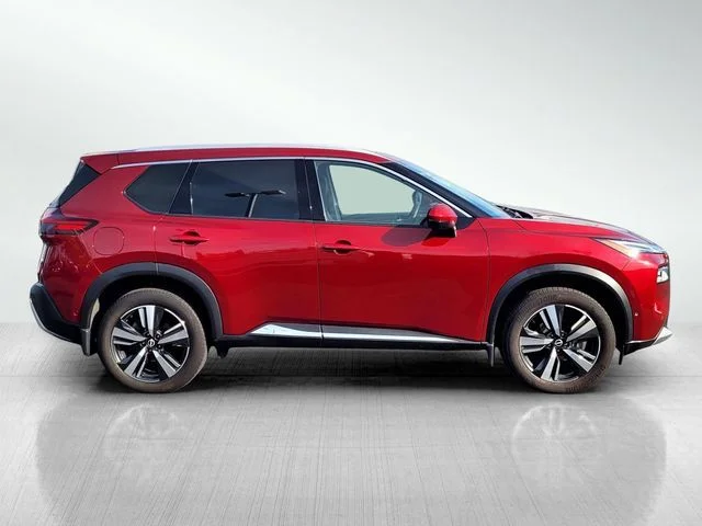 2022 Nissan Rogue Platinum - Photo 6