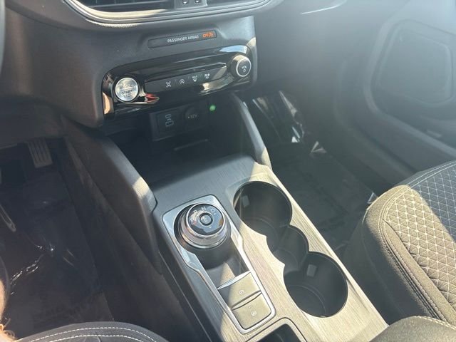 Used 2023 Black Ford Active image 27