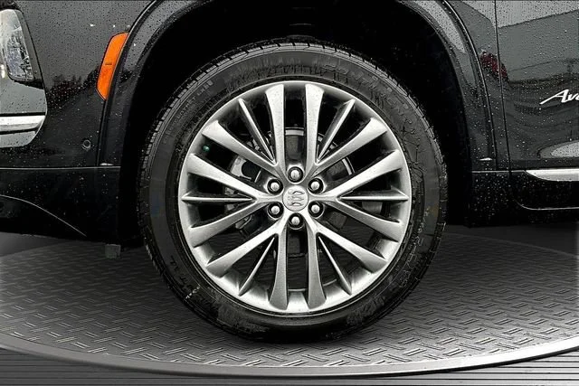 New 2026 Ebony Twilight Metallic Buick Avenir image 13