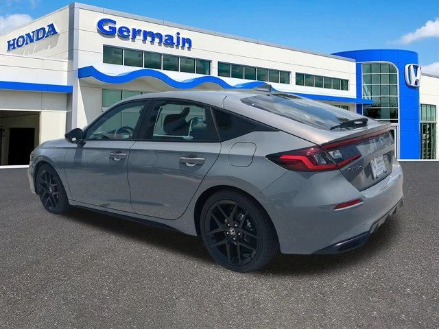 New 2026 Urban Gray Pearl Honda Sport image 5