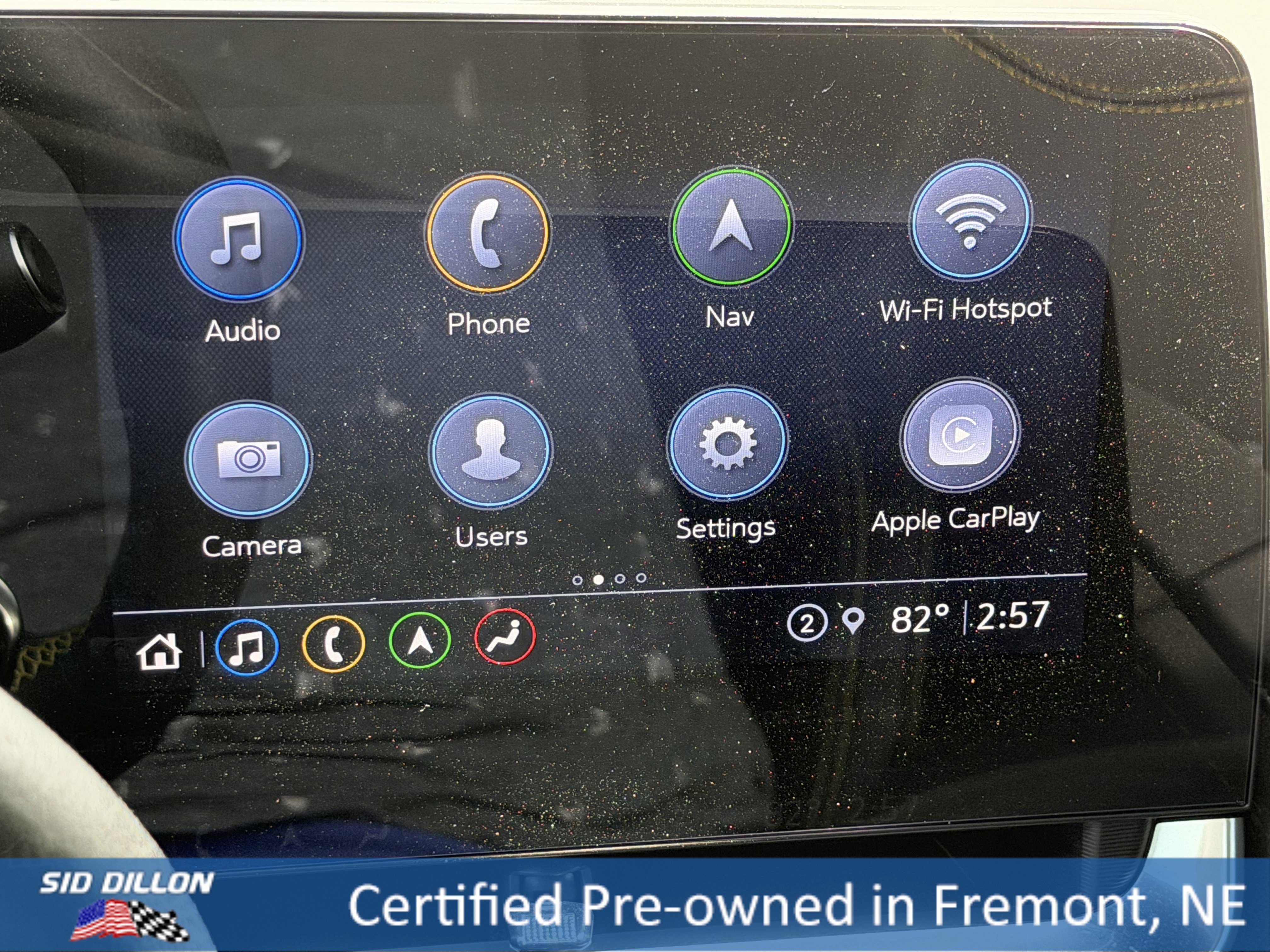 Used 2021 Accelerate Yellow Metallic Chevrolet 3LT image 5