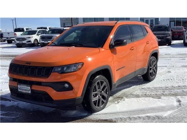 New 2026 Joose  Paint Jeep LATITUDE ALTITUDE 4X4 image 5