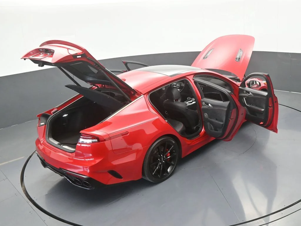 Used 2023 HiChroma Red Kia GT2 image 77