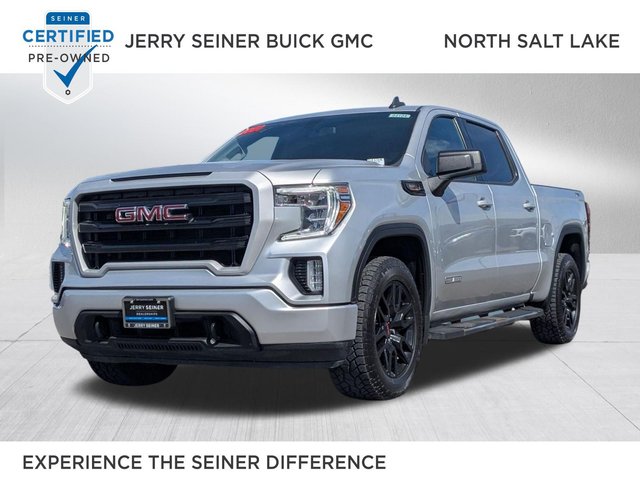 2021 GMC Sierra 1500 Elevation