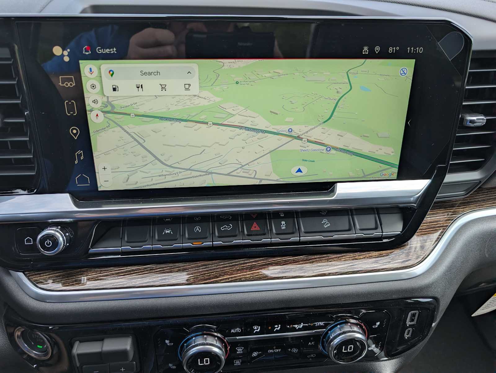 New 2026 Onyx Black GMC Elevation image 24