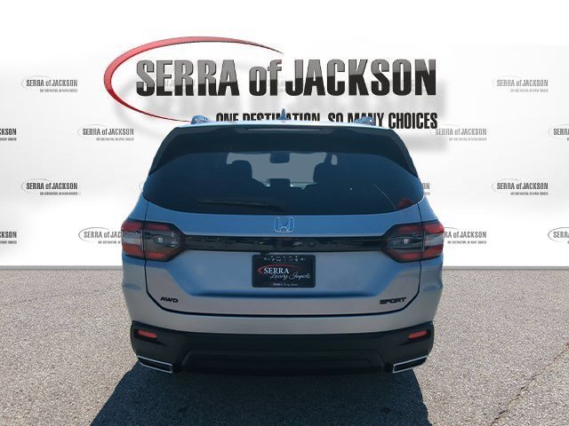 Used 2025  Honda Sport image 8