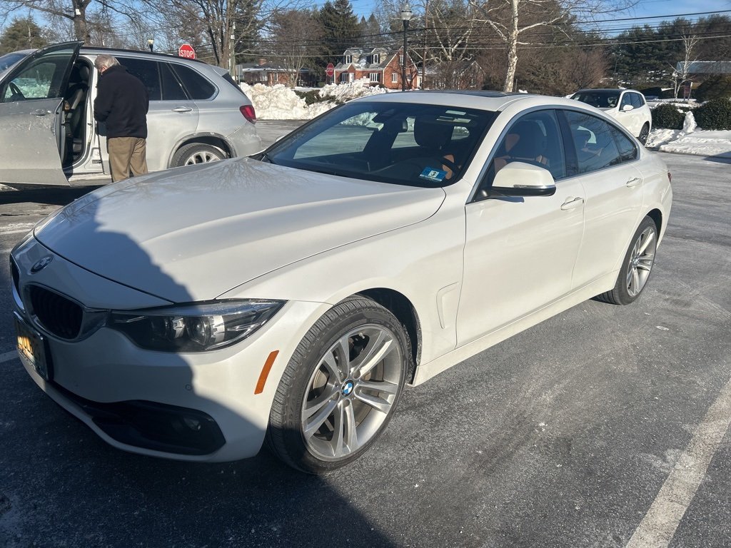 2018 BMW 4 Series 430i